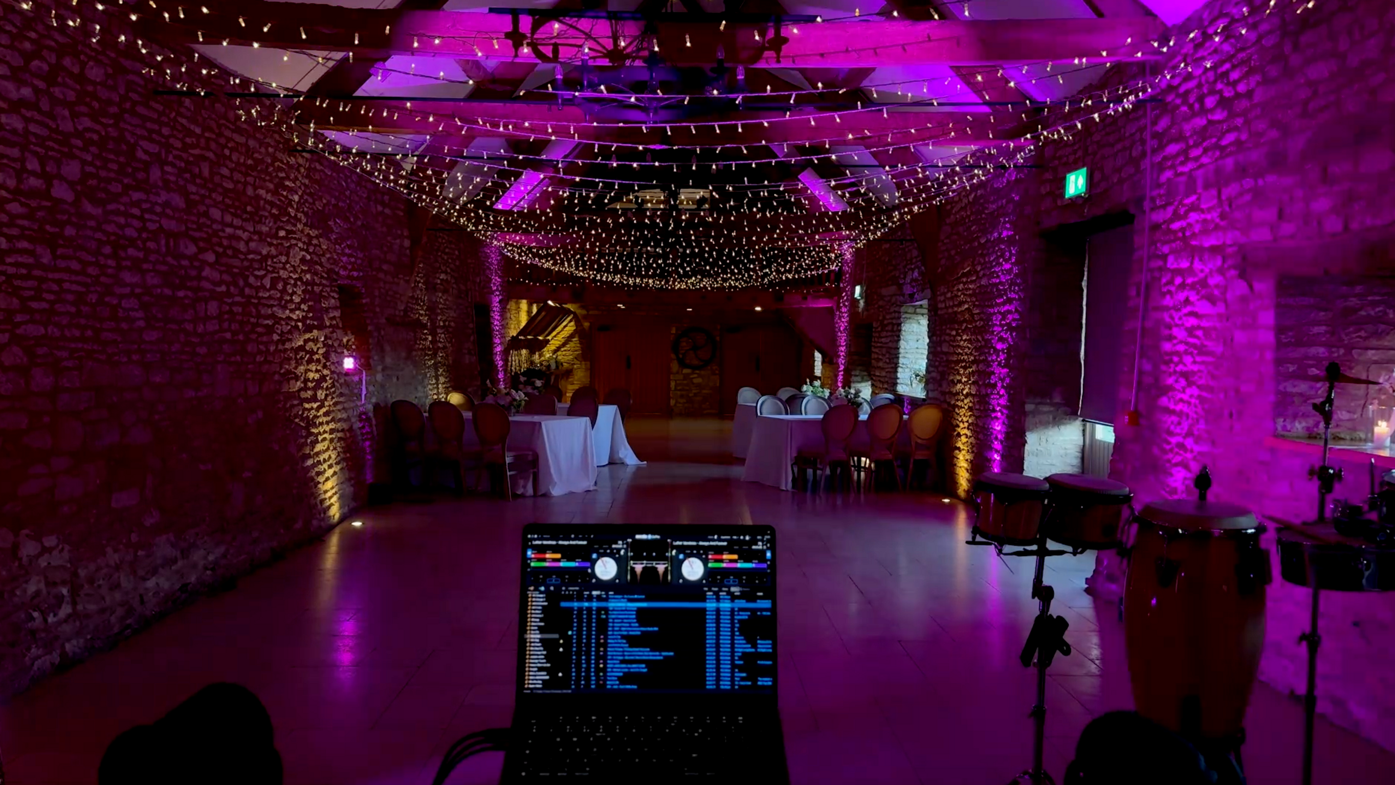 Lighting Example
